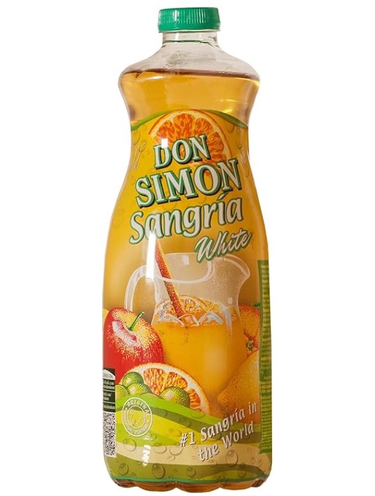 DON SIMON SANGRIA WHITE 1500 ML